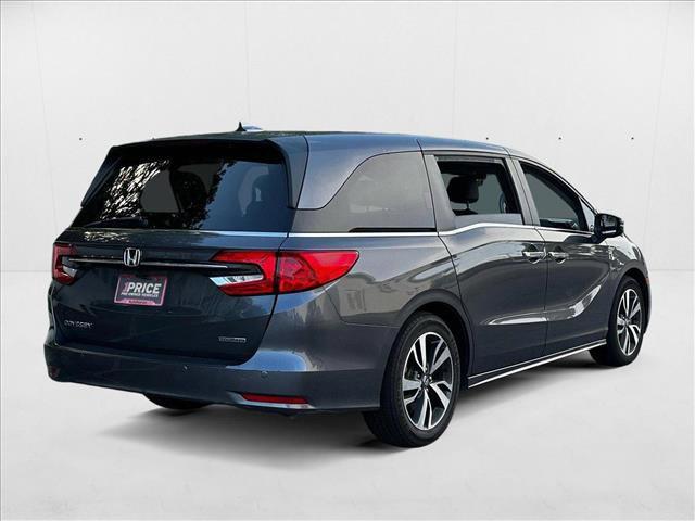 used 2023 Honda Odyssey car, priced at $36,890