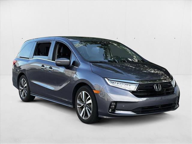used 2023 Honda Odyssey car, priced at $36,890