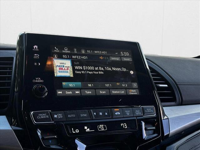 used 2023 Honda Odyssey car, priced at $36,890
