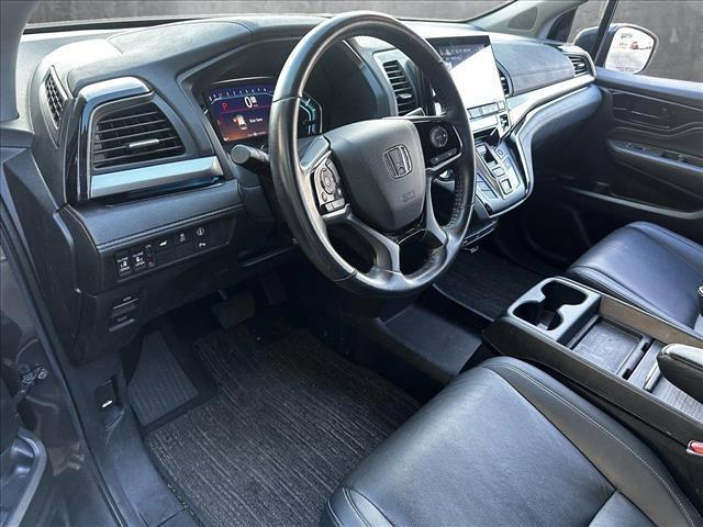 used 2023 Honda Odyssey car, priced at $38,005