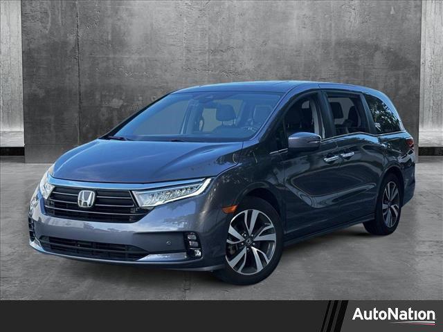 used 2023 Honda Odyssey car, priced at $38,005