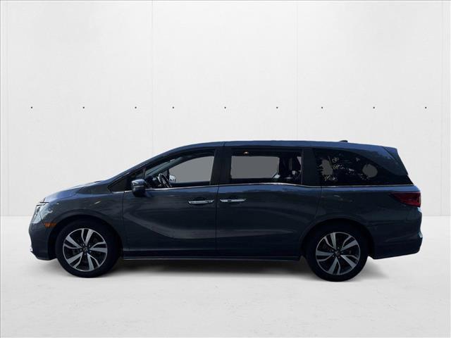 used 2023 Honda Odyssey car, priced at $36,890