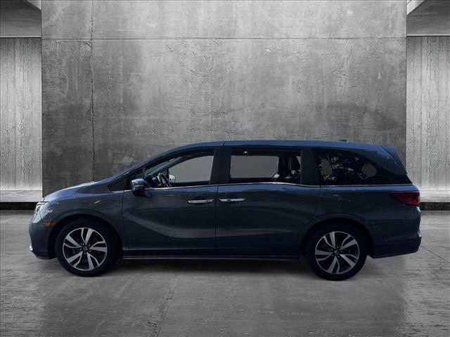 used 2023 Honda Odyssey car, priced at $38,005