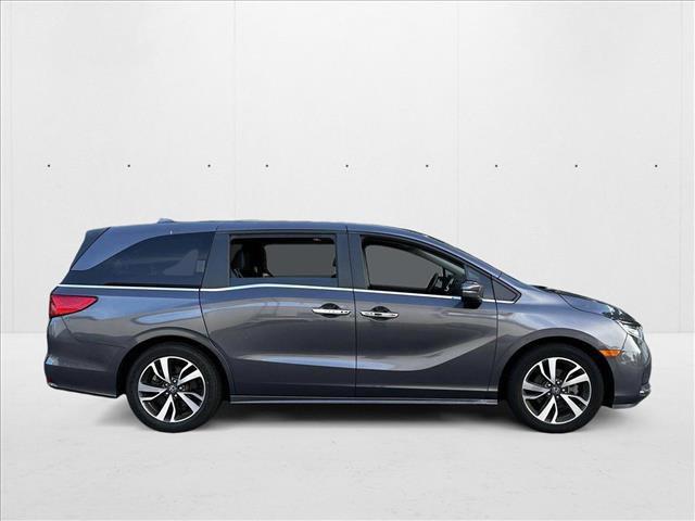 used 2023 Honda Odyssey car, priced at $36,890