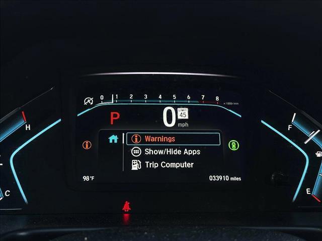 used 2023 Honda Odyssey car, priced at $36,890