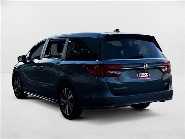 used 2023 Honda Odyssey car, priced at $36,890
