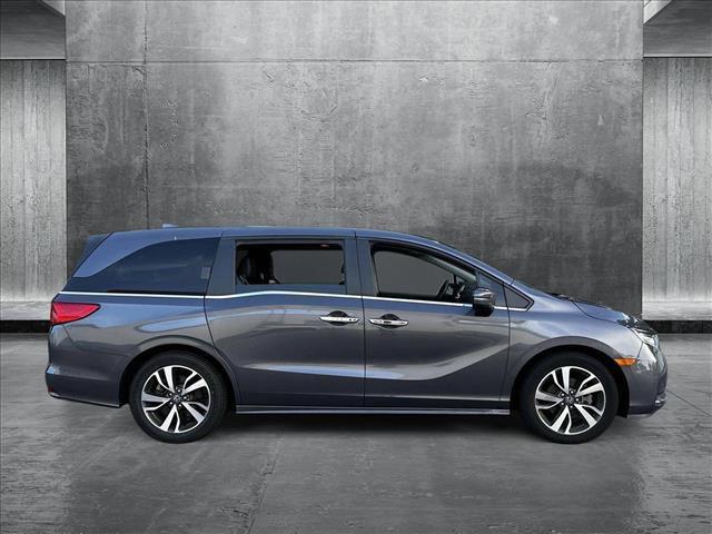 used 2023 Honda Odyssey car, priced at $38,005