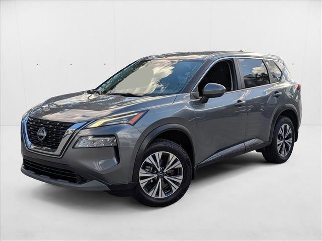 used 2023 Nissan Rogue car, priced at $18,999
