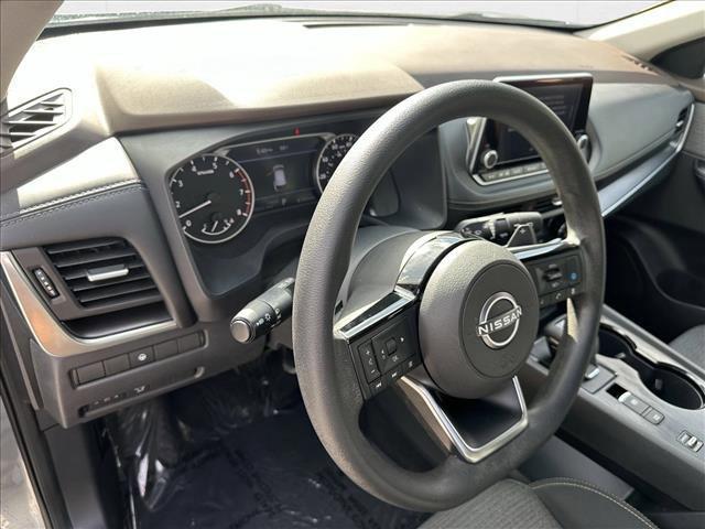 used 2023 Nissan Rogue car, priced at $18,999