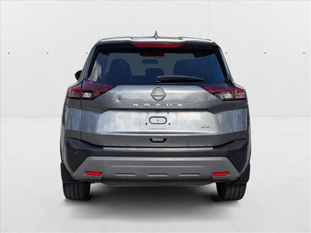 used 2023 Nissan Rogue car, priced at $18,999