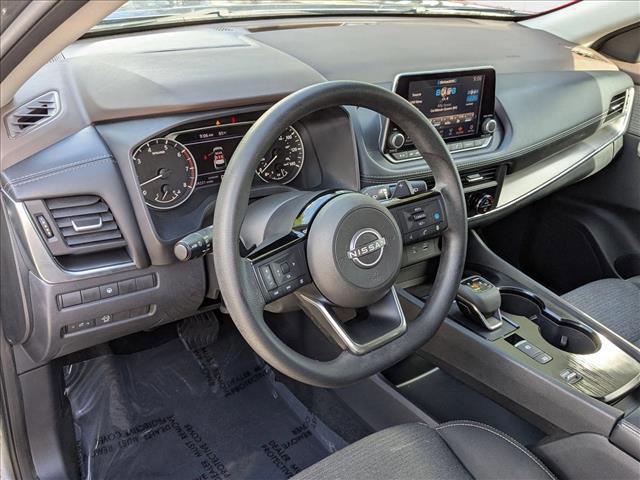 used 2023 Nissan Rogue car, priced at $18,999
