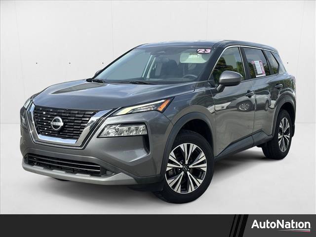 used 2023 Nissan Rogue car, priced at $18,999