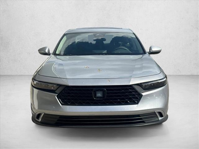 used 2024 Honda Accord car, priced at $24,295