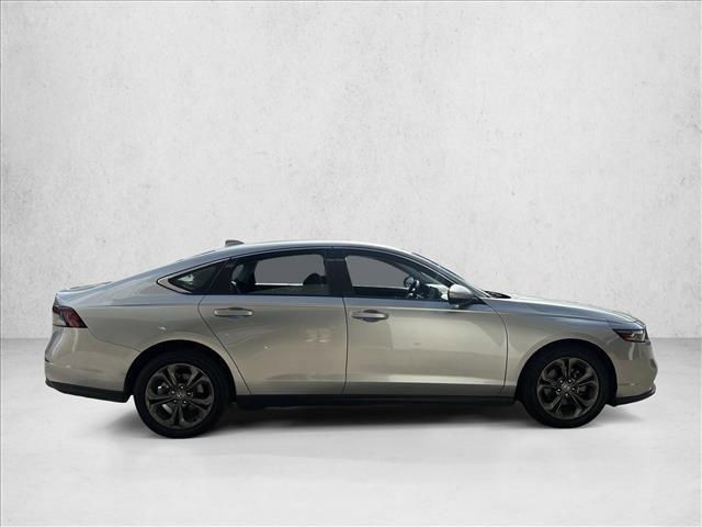 used 2024 Honda Accord car, priced at $24,295