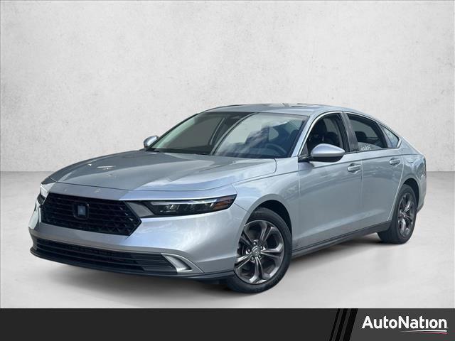 used 2024 Honda Accord car, priced at $24,295