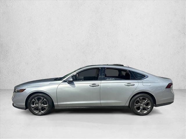 used 2024 Honda Accord car, priced at $24,295