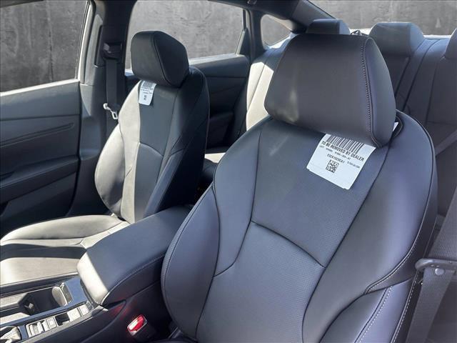 new 2025 Honda Accord Hybrid car, priced at $36,980