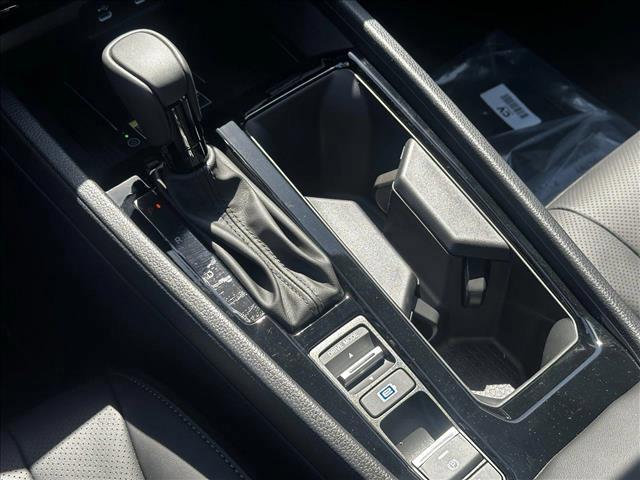 new 2025 Honda Accord Hybrid car, priced at $36,980