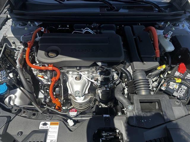 new 2025 Honda Accord Hybrid car, priced at $36,980