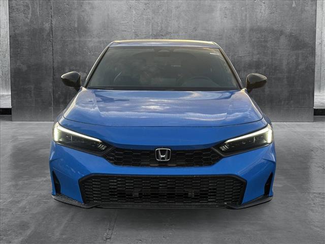 new 2025 Honda Civic car, priced at $29,055