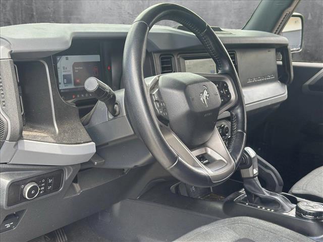 used 2023 Ford Bronco car, priced at $34,995