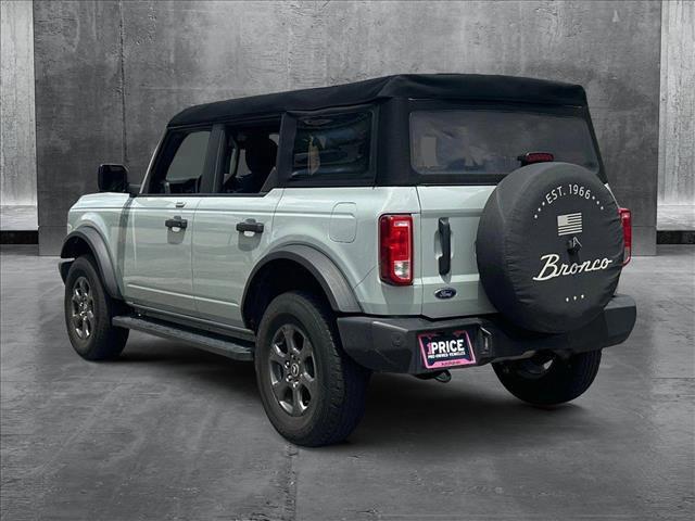 used 2023 Ford Bronco car, priced at $34,995