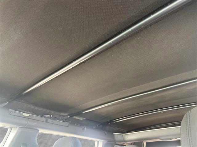 used 2023 Ford Bronco car, priced at $34,995