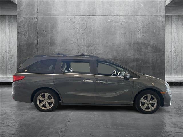 used 2019 Honda Odyssey car, priced at $26,804