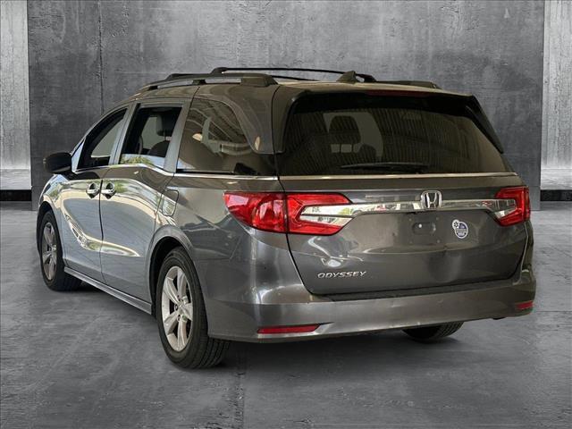 used 2019 Honda Odyssey car, priced at $26,804