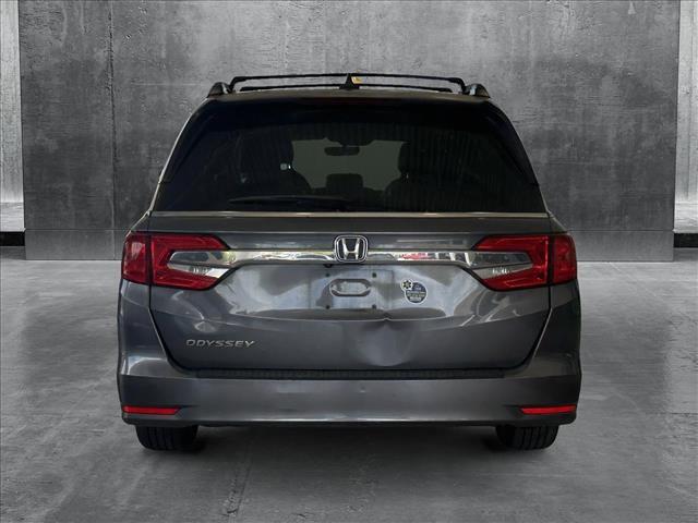 used 2019 Honda Odyssey car, priced at $26,804