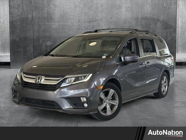 used 2019 Honda Odyssey car, priced at $26,804
