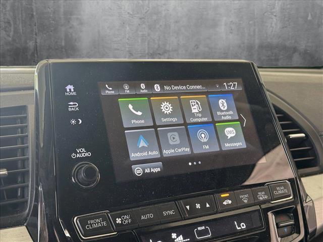 used 2019 Honda Odyssey car, priced at $26,804