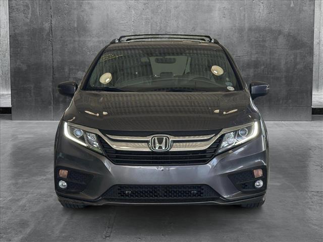 used 2019 Honda Odyssey car, priced at $26,804