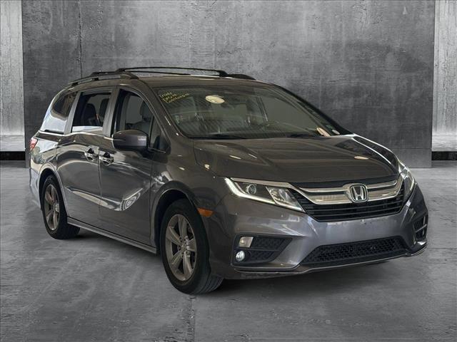 used 2019 Honda Odyssey car, priced at $26,804