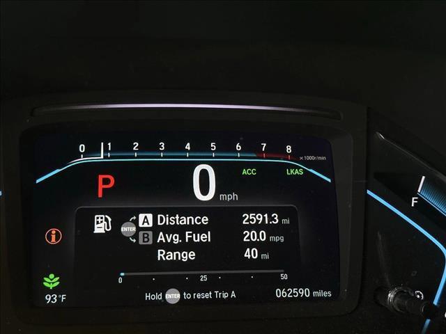used 2019 Honda Odyssey car, priced at $26,804