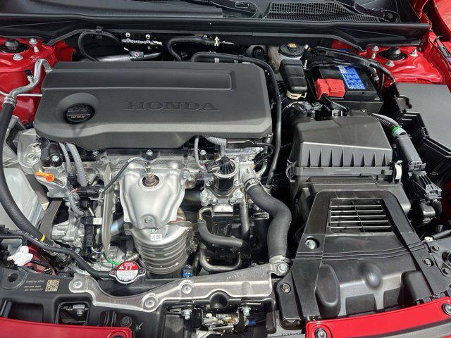 new 2026 Honda Civic car, priced at $27,558