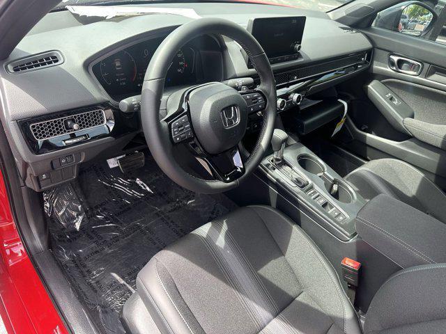 new 2026 Honda Civic car, priced at $27,558