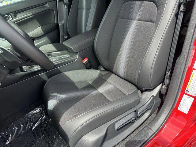 new 2026 Honda Civic car, priced at $27,558