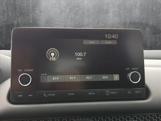 new 2025 Honda HR-V car, priced at $30,850