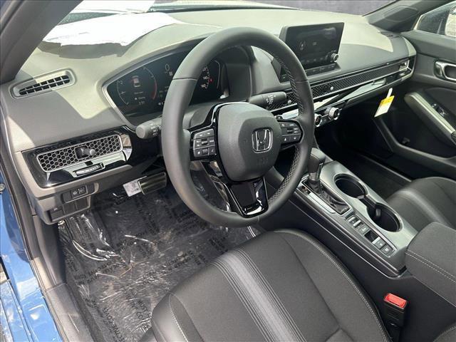 new 2025 Honda Civic Hybrid car, priced at $30,555