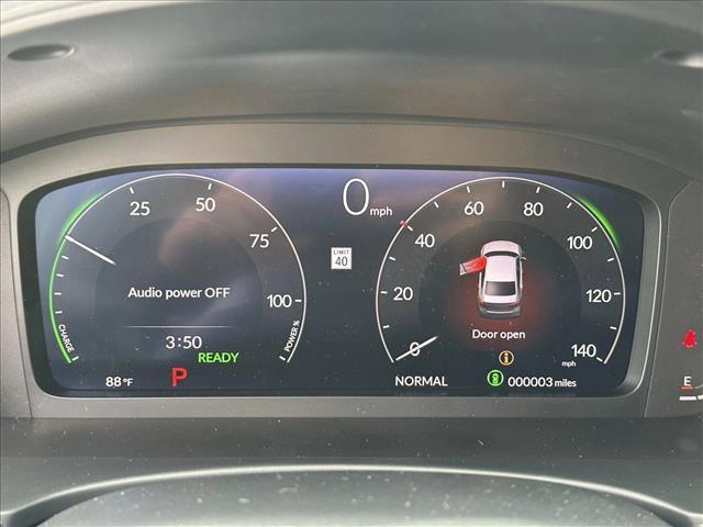 new 2025 Honda Civic Hybrid car, priced at $30,555