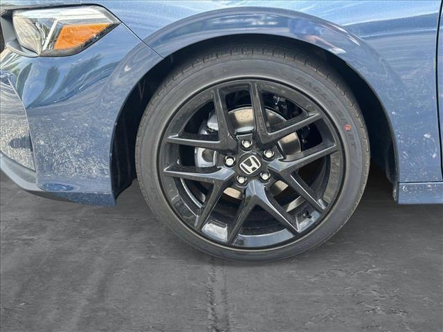 new 2025 Honda Civic Hybrid car, priced at $30,555