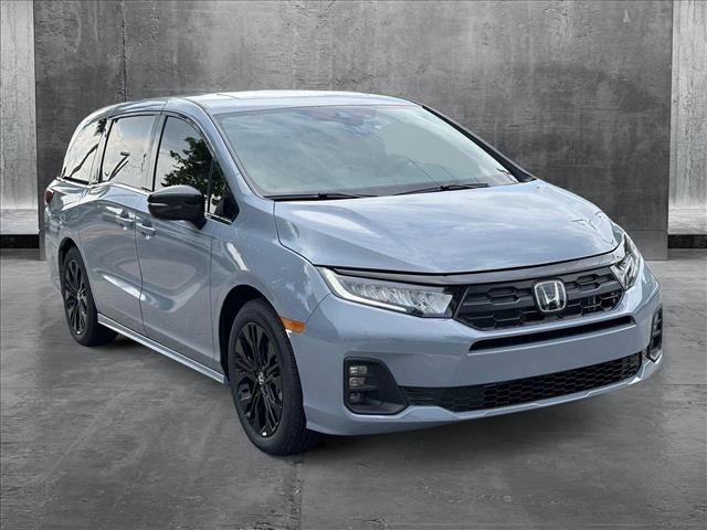 new 2025 Honda Odyssey car, priced at $44,920