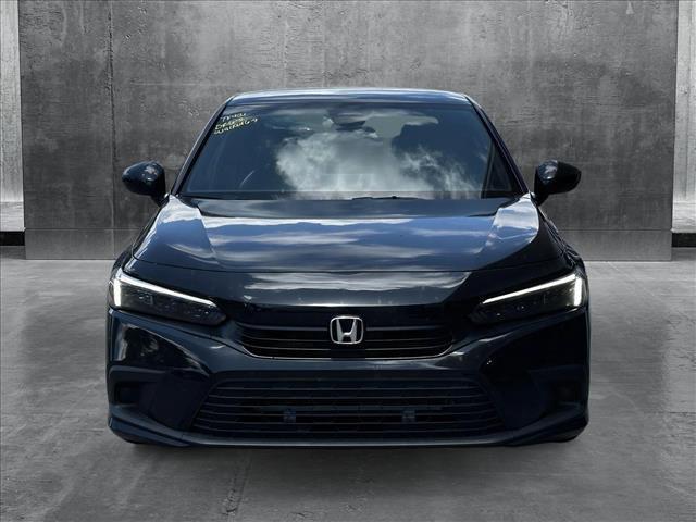 used 2023 Honda Civic car, priced at $23,884