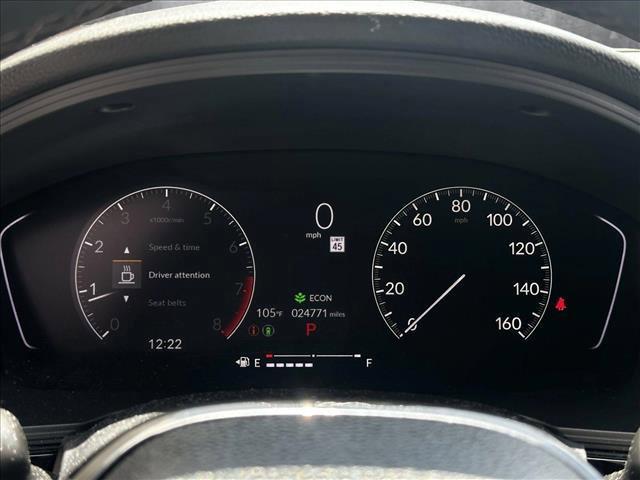 used 2023 Honda Civic car, priced at $23,884