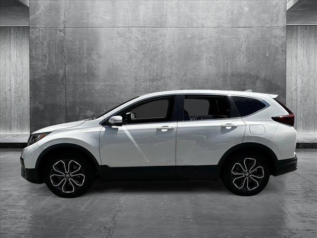 used 2021 Honda CR-V car, priced at $22,775