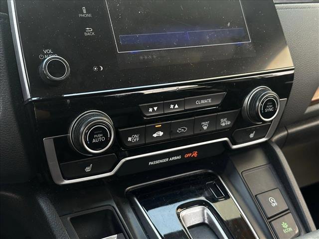 used 2021 Honda CR-V car, priced at $22,775