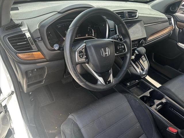 used 2021 Honda CR-V car, priced at $22,775