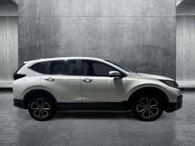 used 2021 Honda CR-V car, priced at $22,775