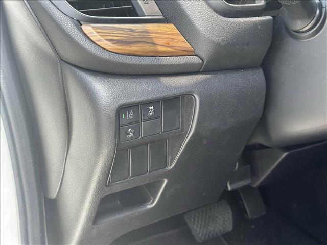 used 2021 Honda CR-V car, priced at $22,775